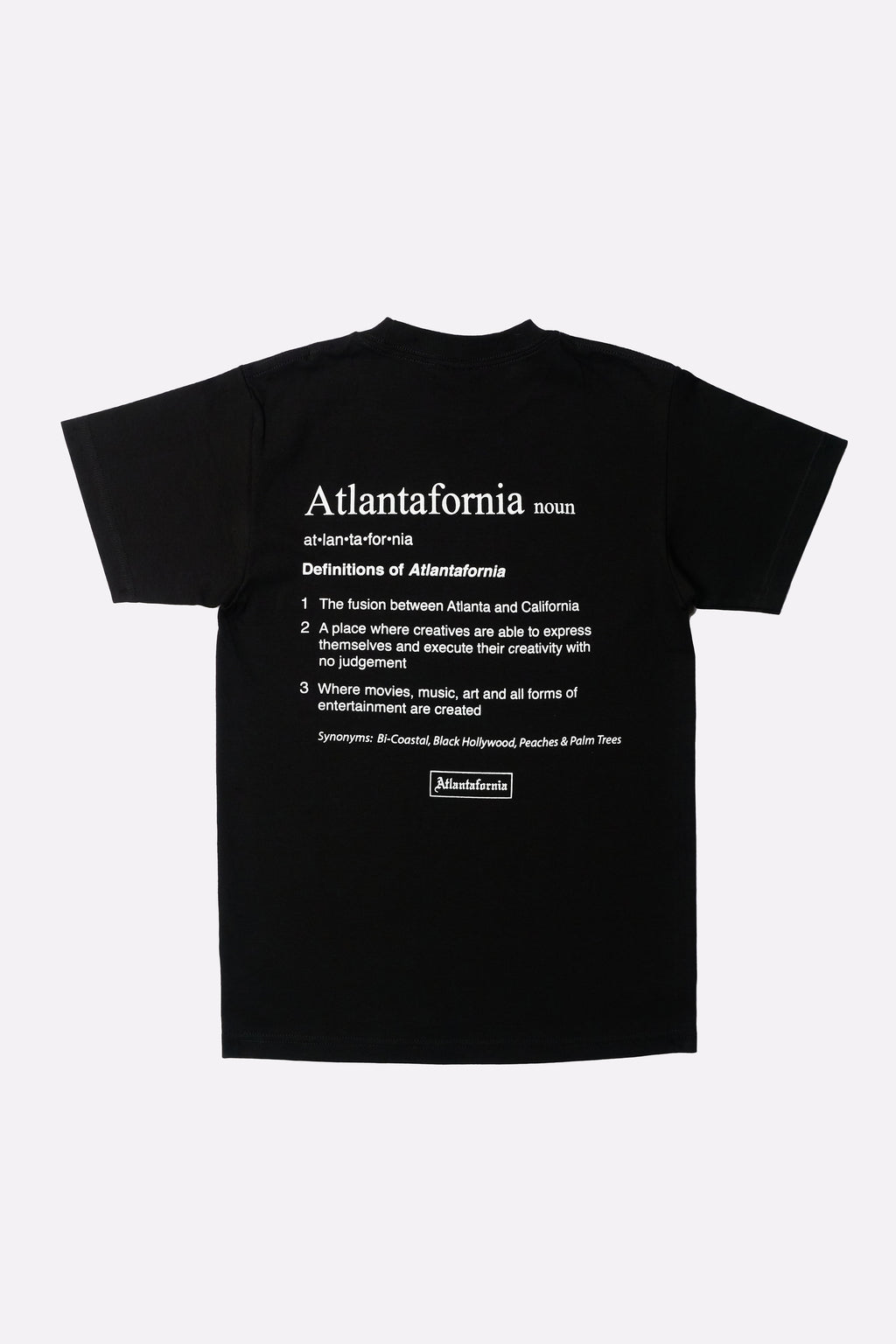 Definition Tee (Black)