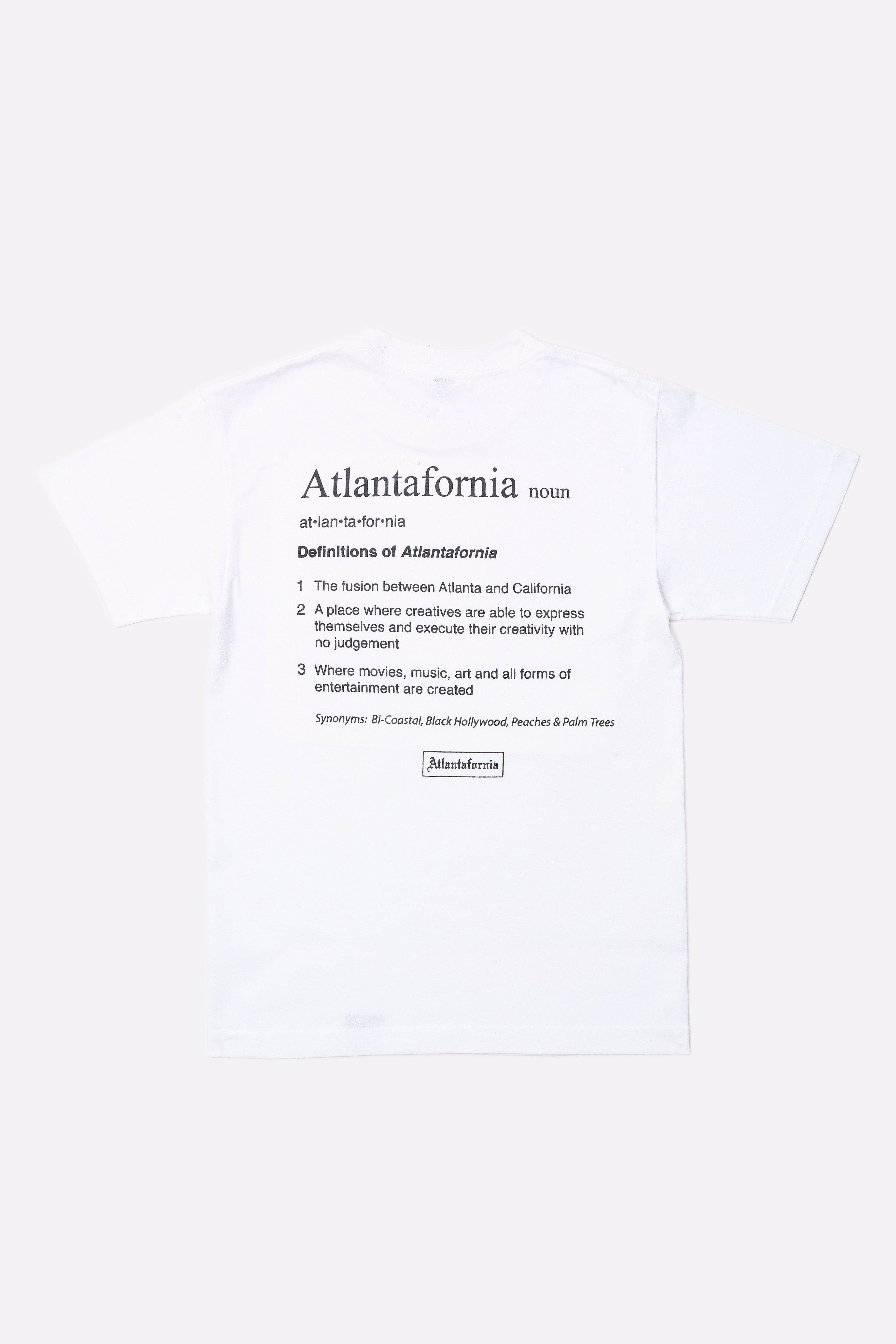 Definition Tee (White)