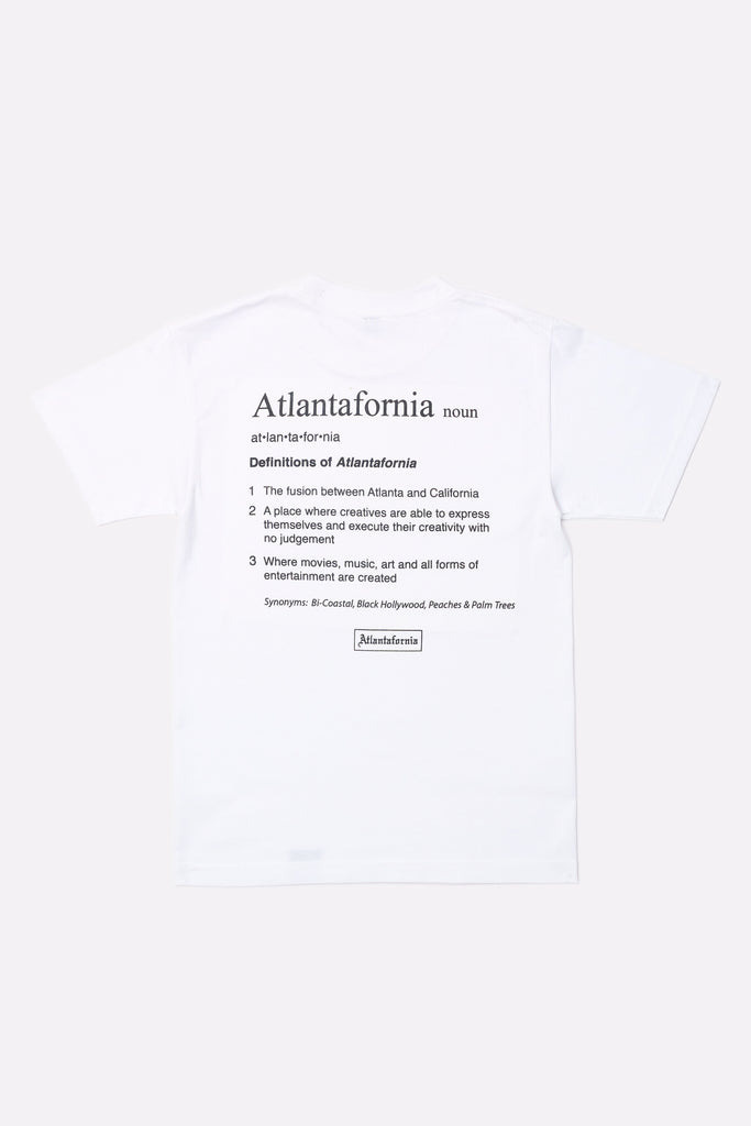 Definition Tee (White)