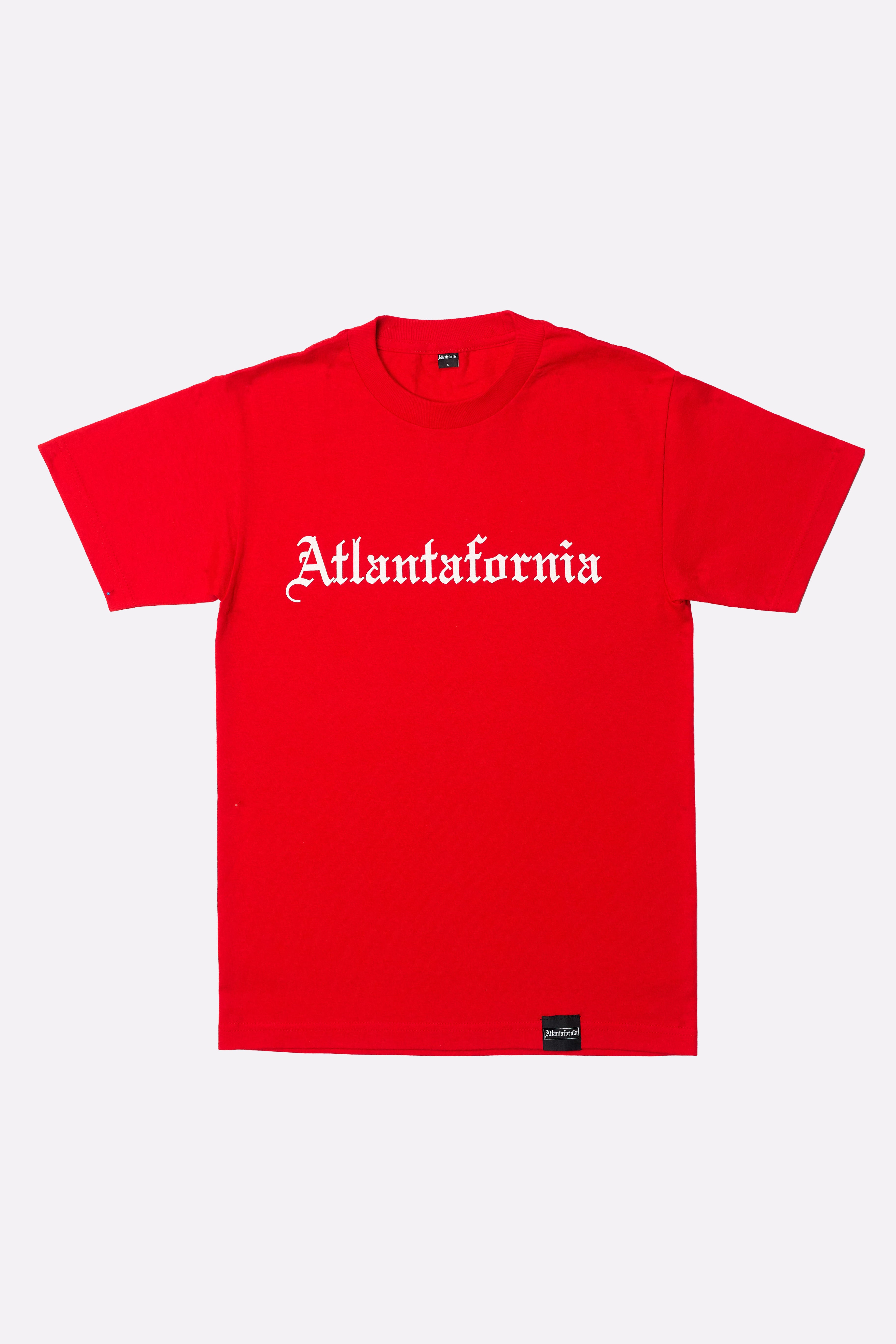 OG Tee (Varsity Red)