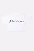 OG Crop Top (White)