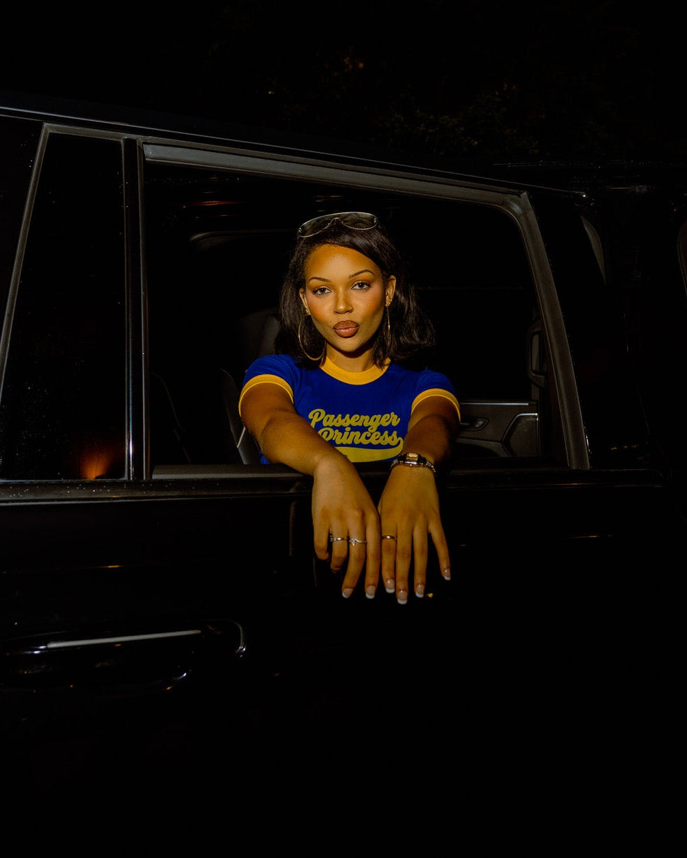 Passenger Princess Ringer