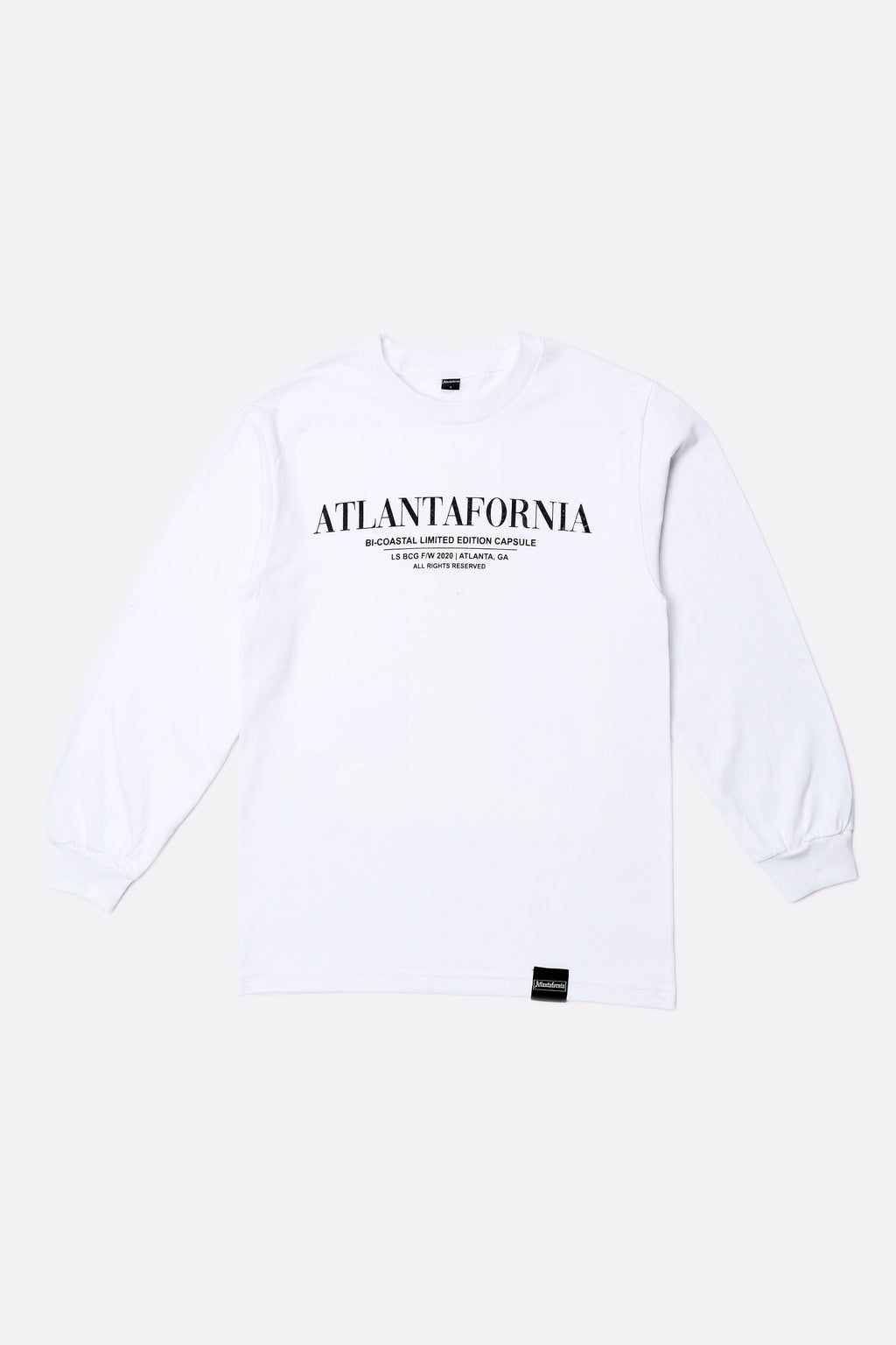 Bi-Coastal LS Tee