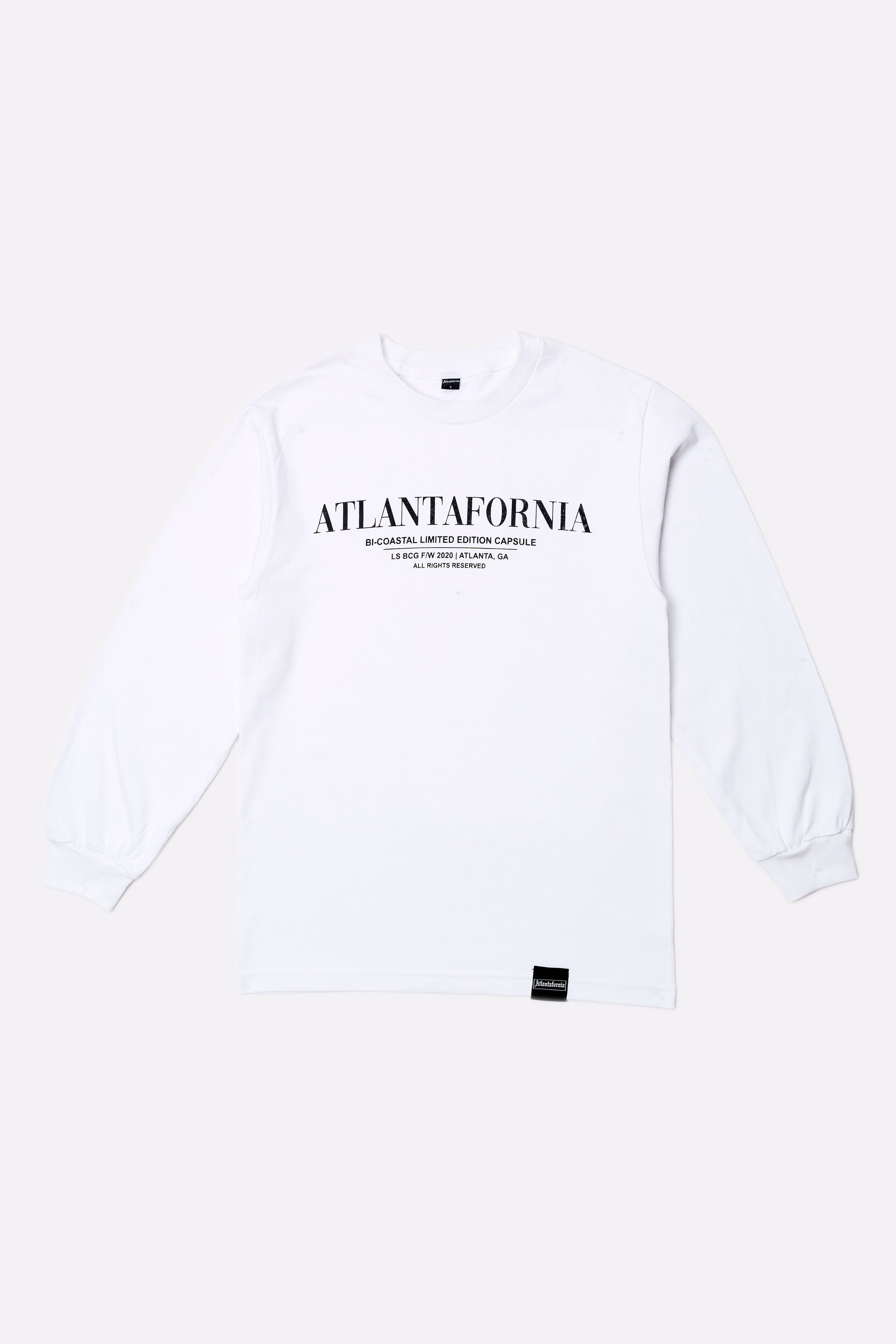 Bi-Coastal LS Tee