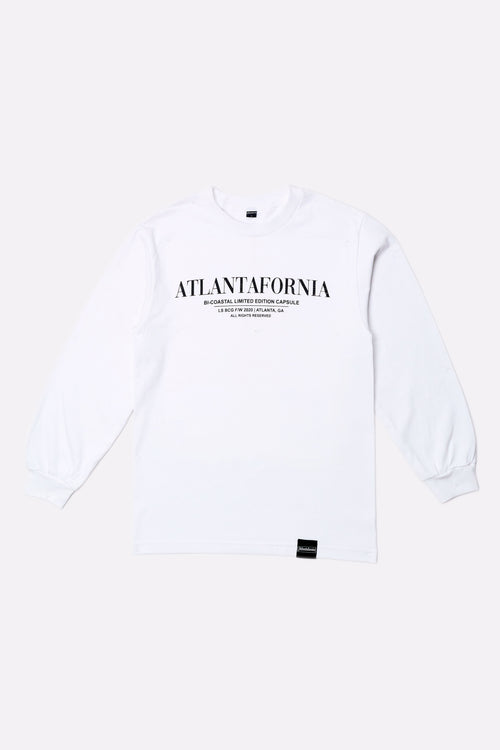 Bi-Coastal LS Tee