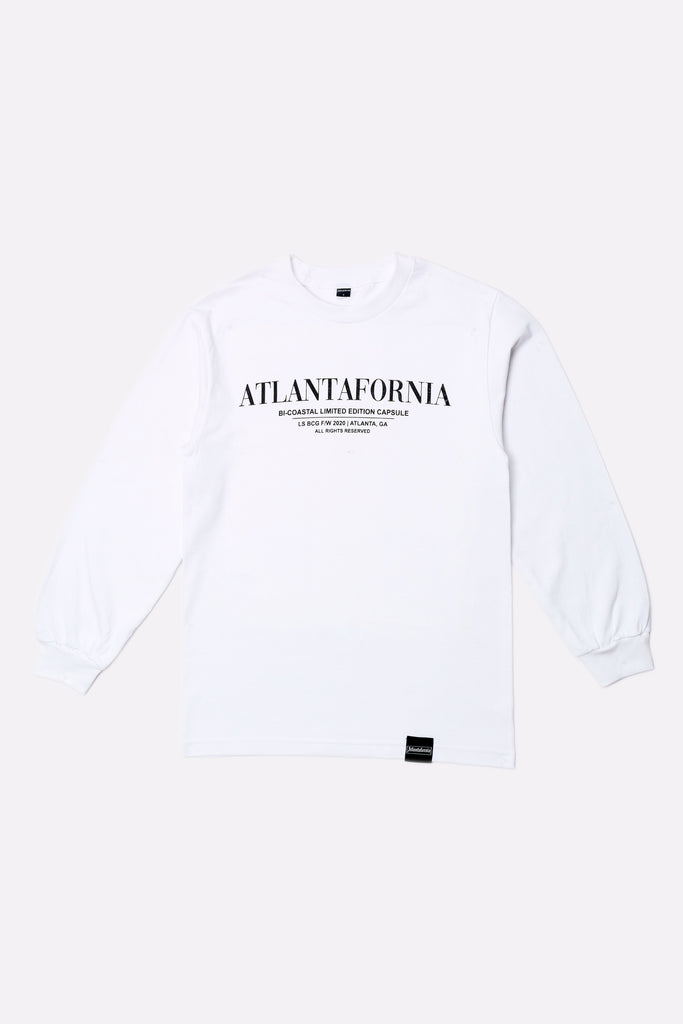 Bi-Coastal LS Tee