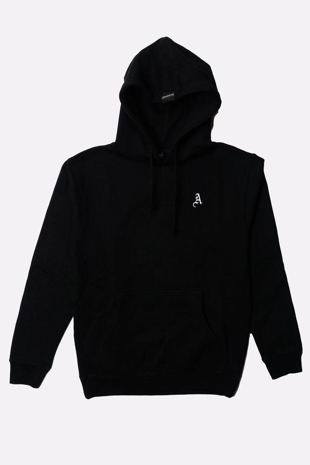 Flight Club Hoodie (Black)