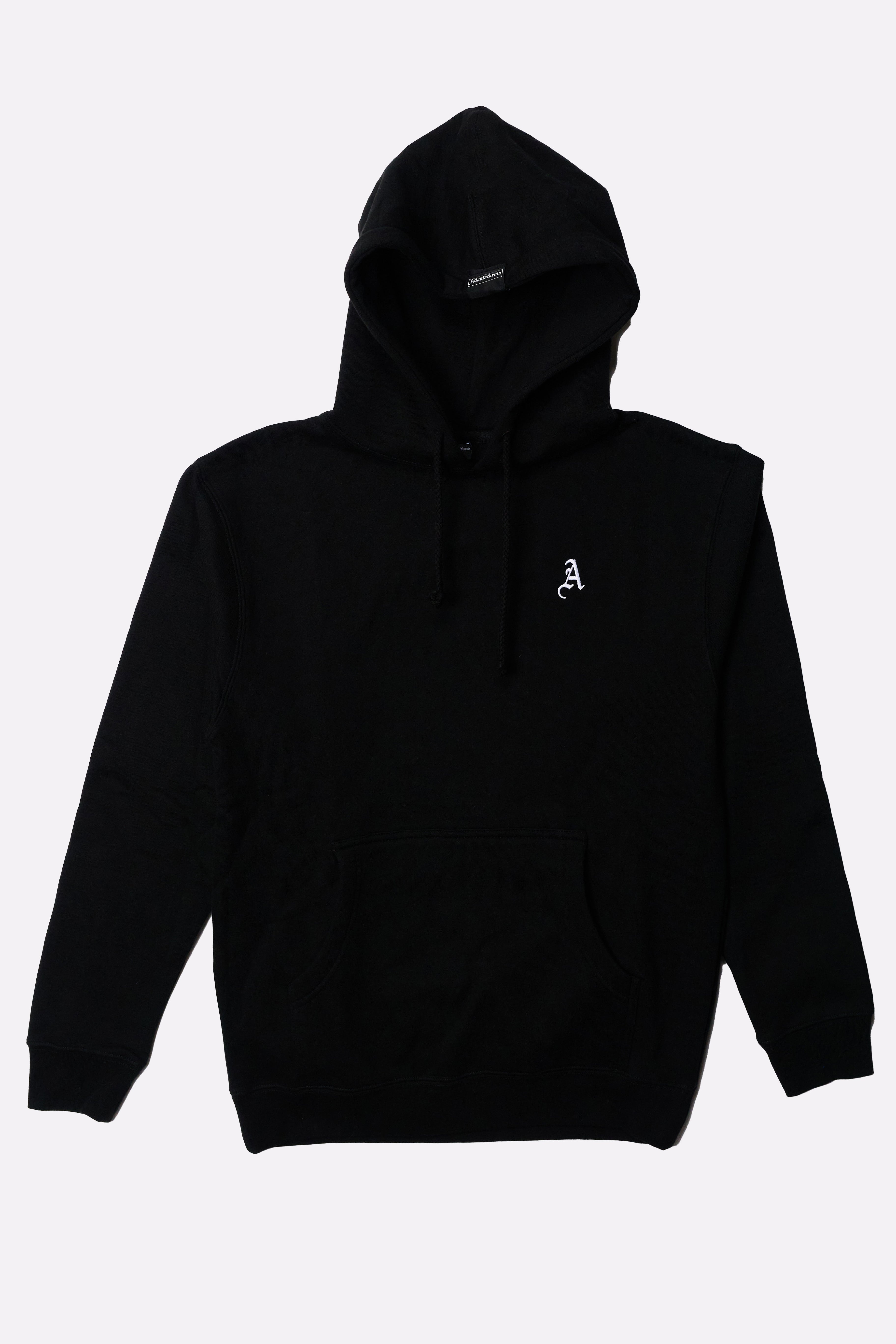 Flight Club Hoodie (Black)