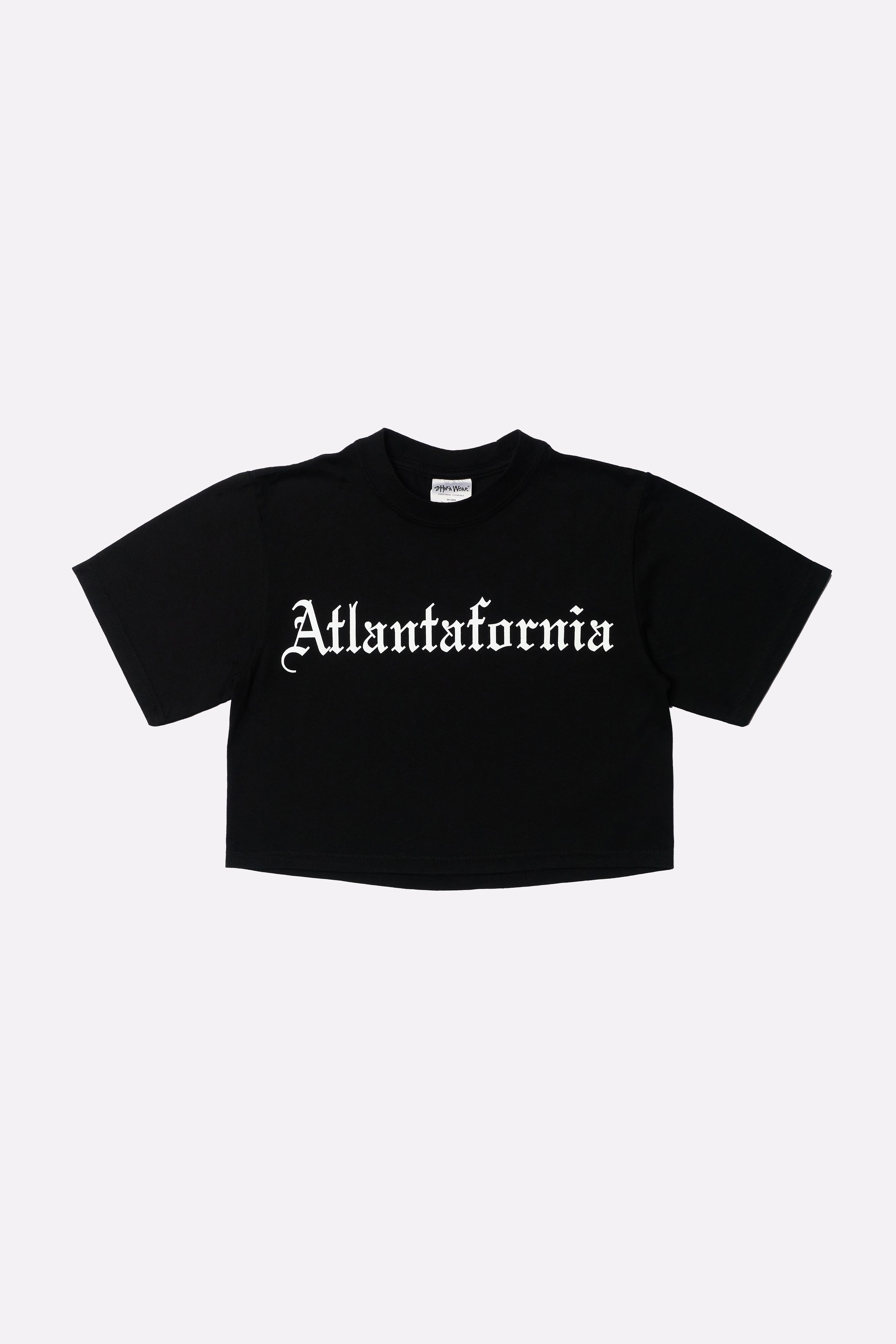 OG Crop Top (Black)