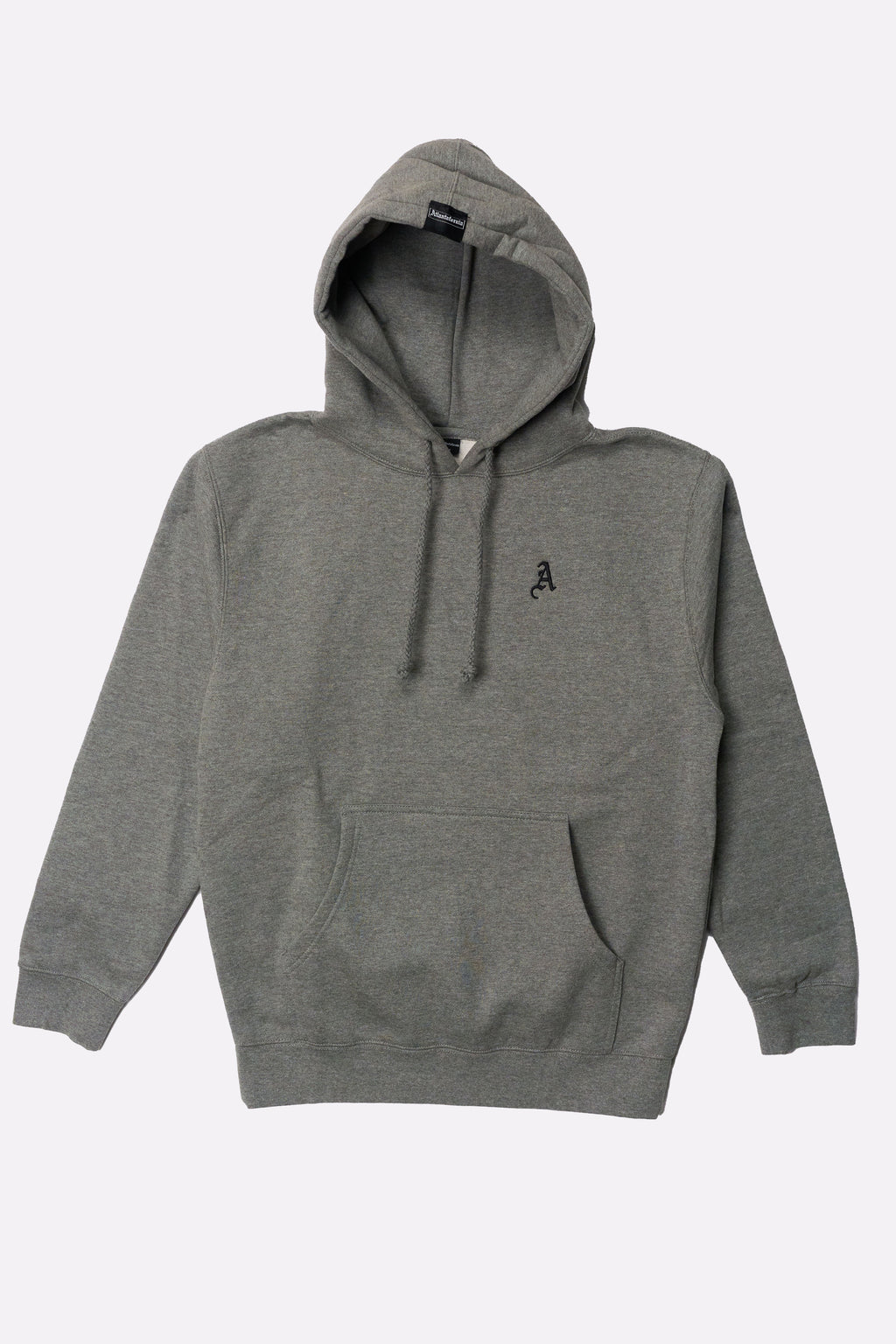 Flight Club Hoodie (Grey)