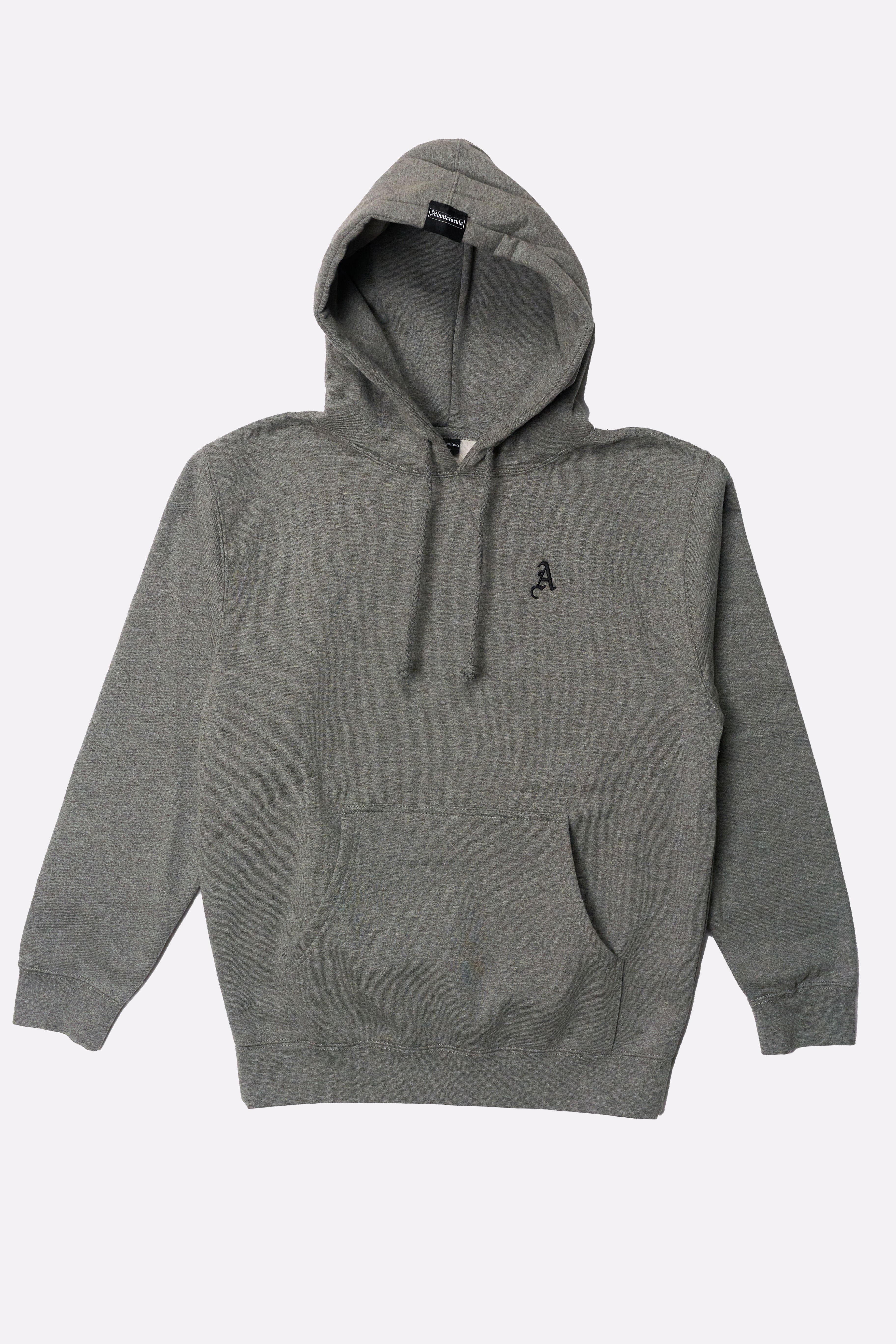 Flight Club Hoodie (Grey)