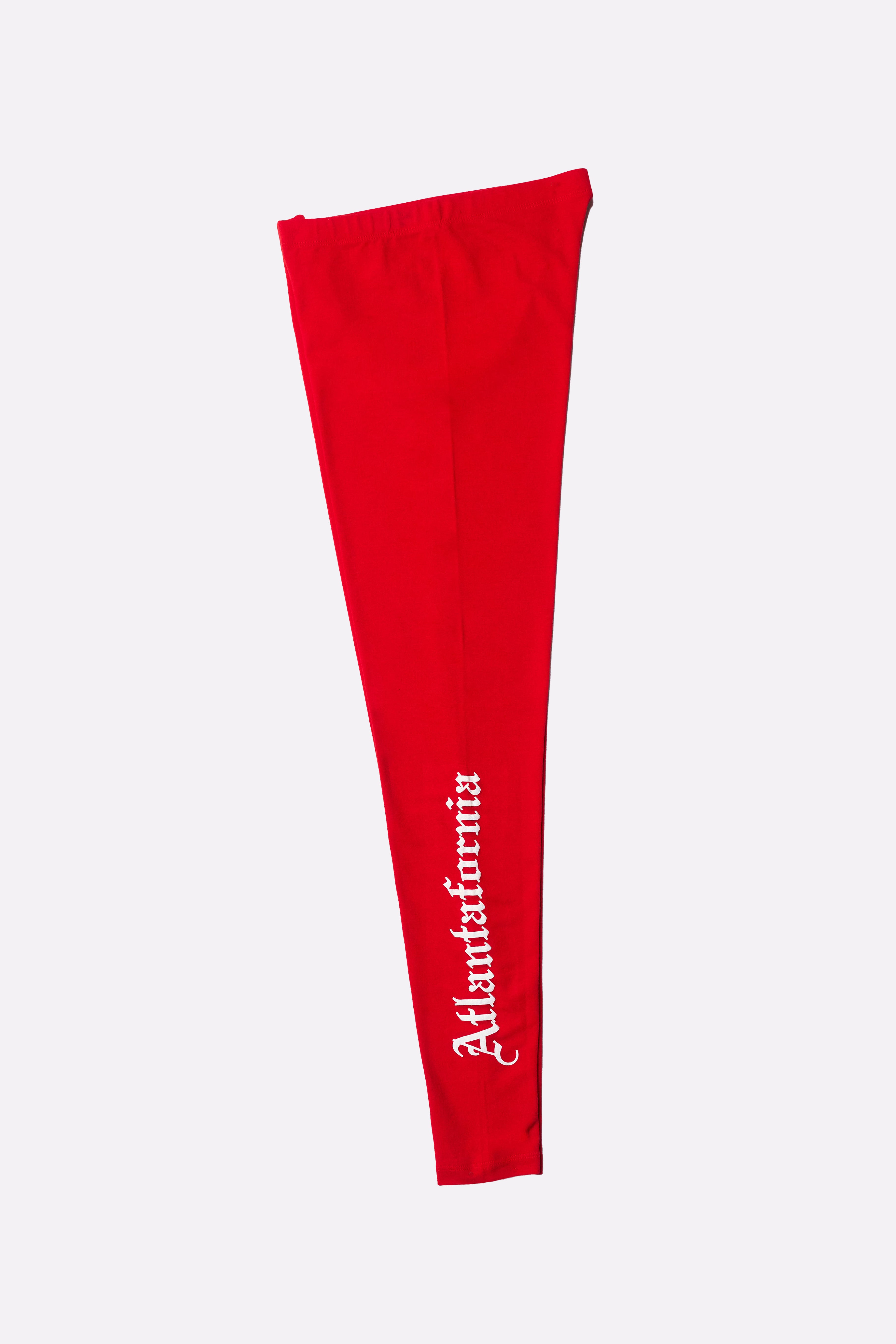 Leggings (Varsity Red)