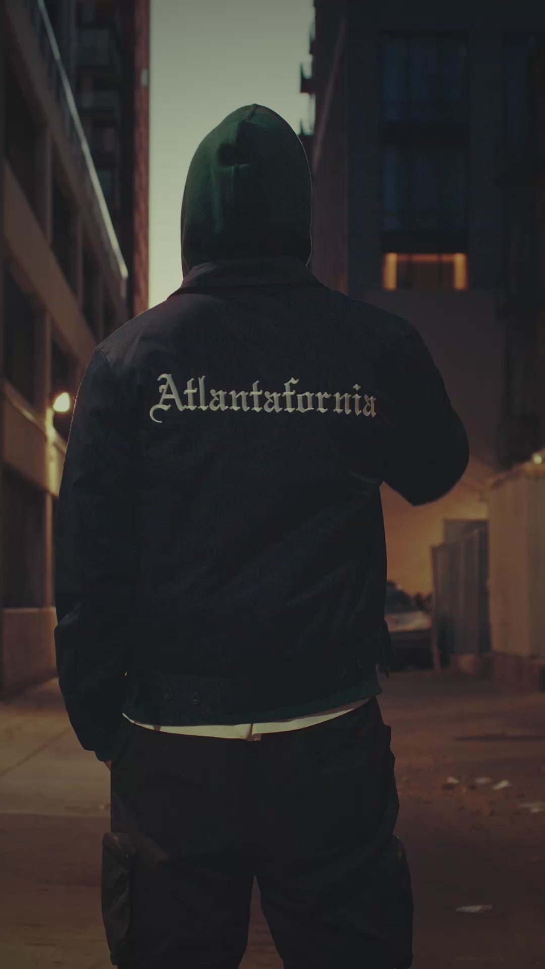 Atlantafornia Work Jacket