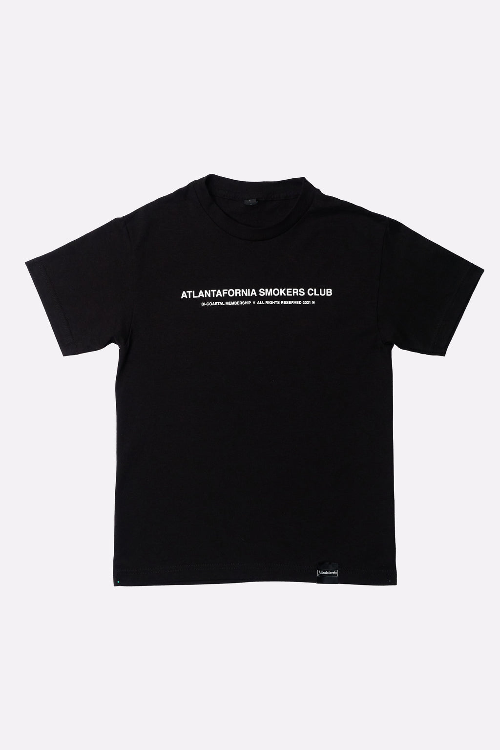 Smoker's Club Tee (Black)