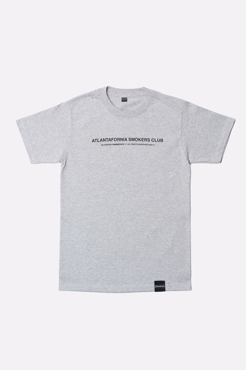 Smoker's Club Tee (Grey)