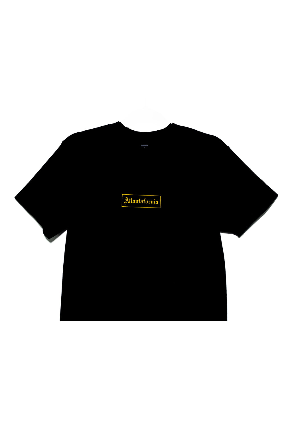 Box Logo Tee (Black)