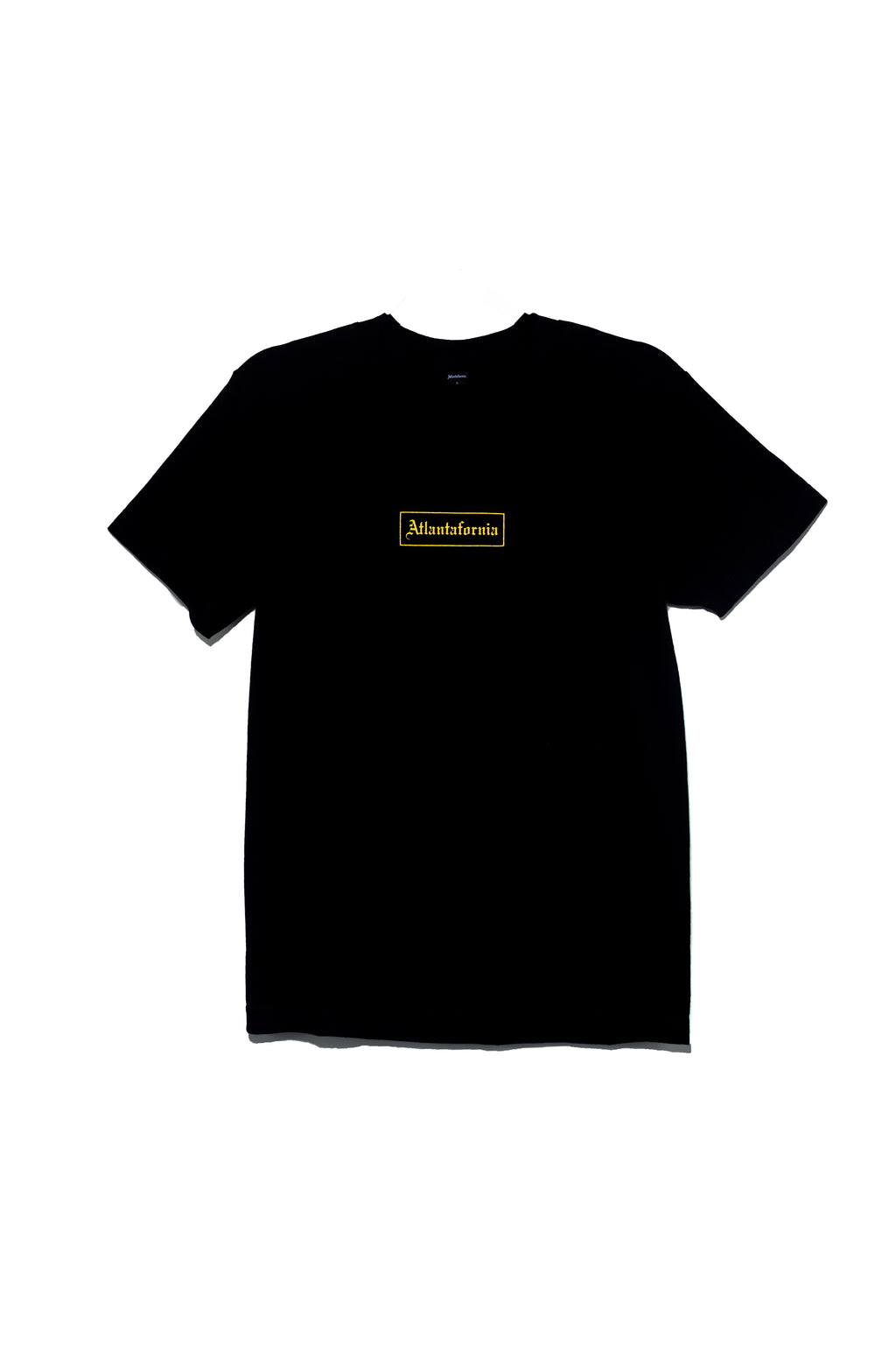 Box Logo Tee (Black)