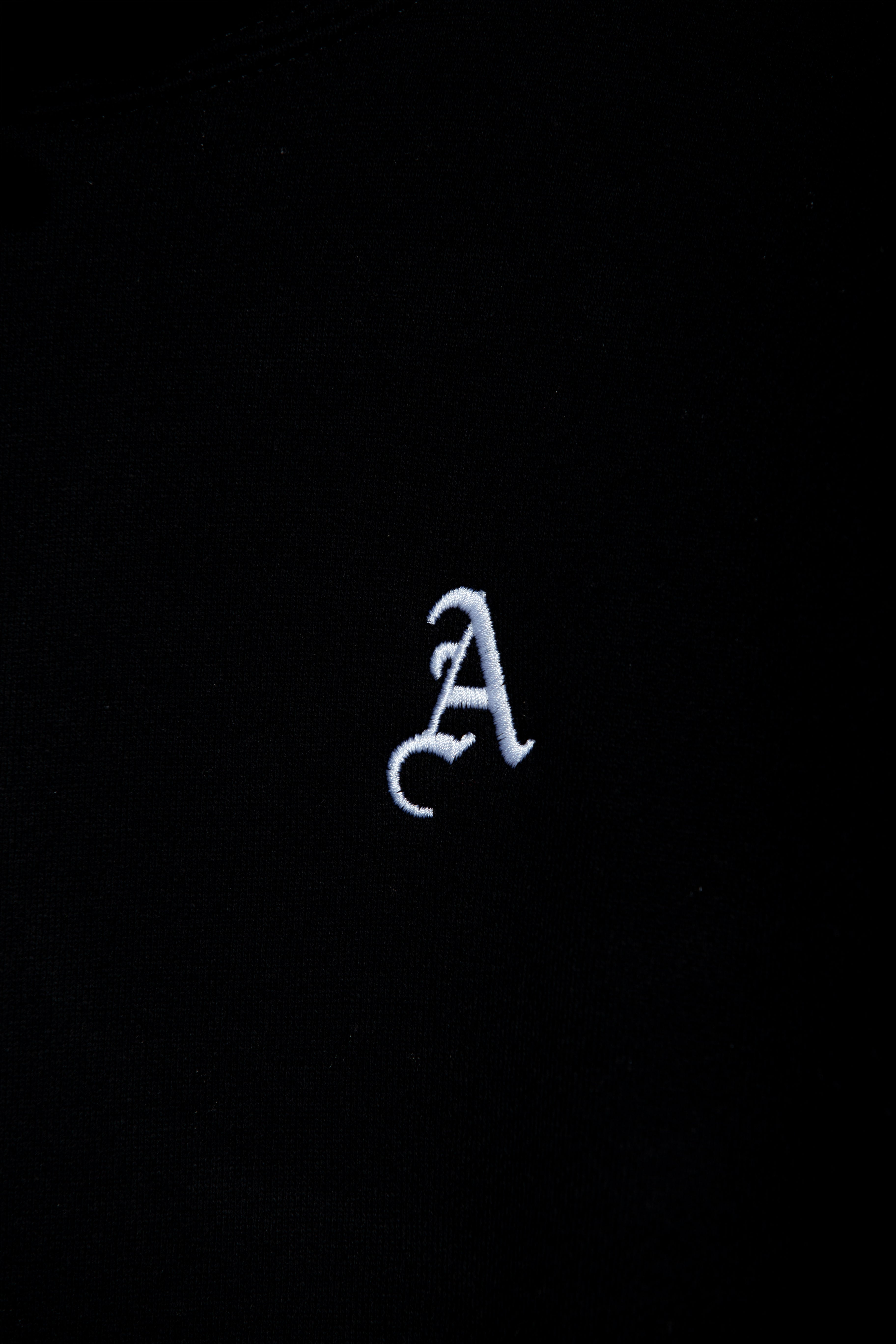 Flight Club Hoodie (Black)