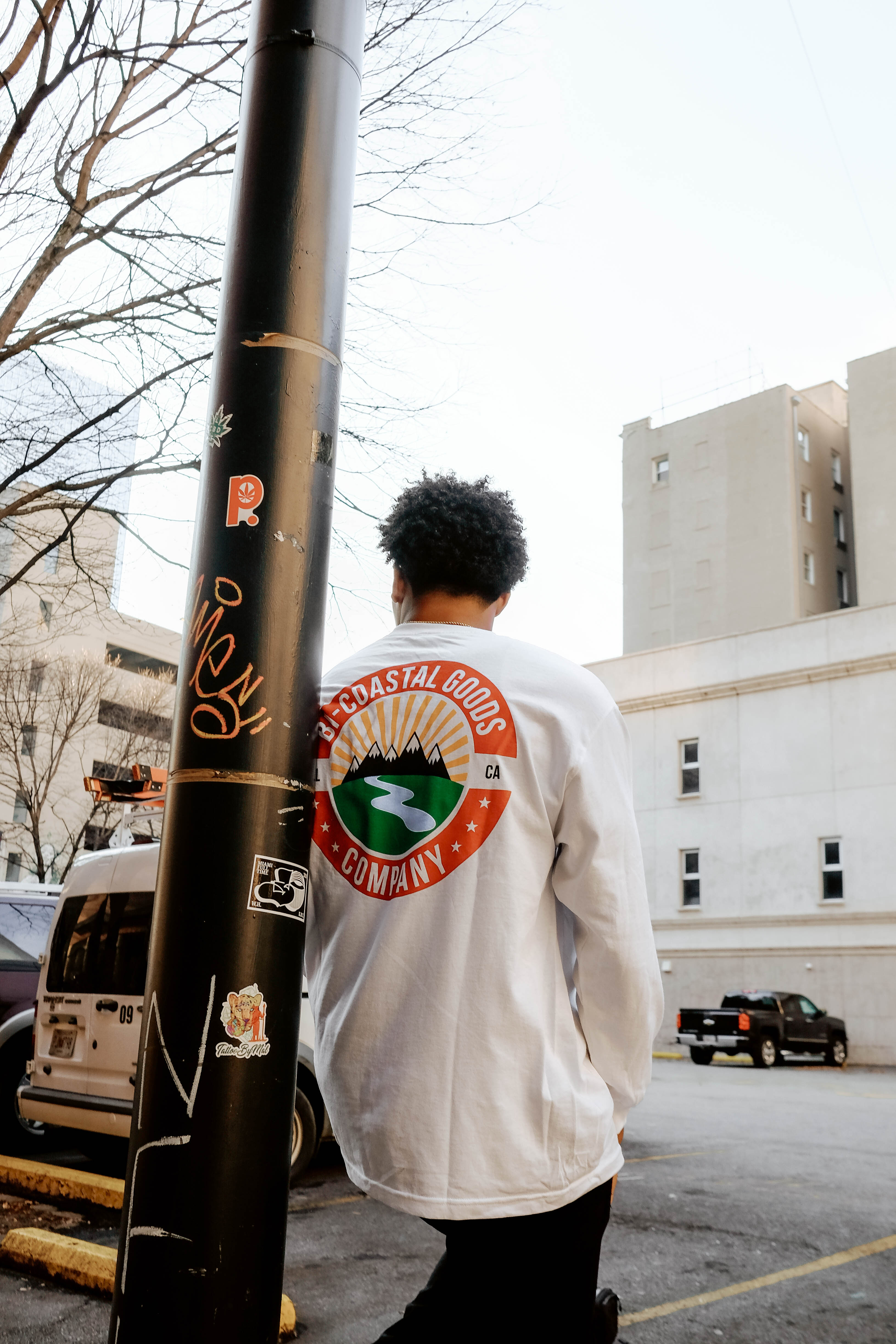 Atlantafornia - Flight Club LS Tee